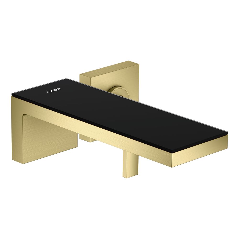 Hansgrohe AXOR MyEdition Platte 245mm, Glas, Schwarz, 47901600... HANSGROHE-47901600 4059625189054 (Abb. 22)