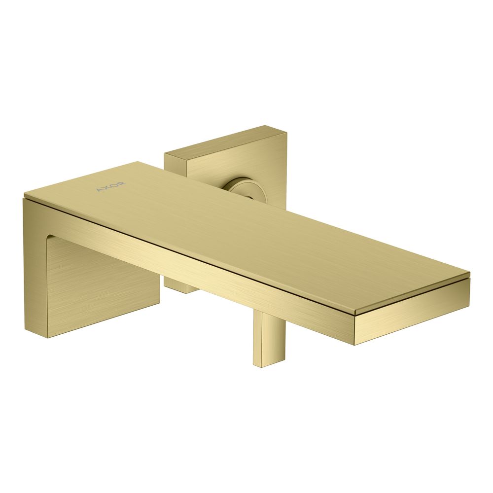 Hansgrohe AXOR MyEdition Platte 245mm, Metall, Brushed Brass, 47904950... HANSGROHE-47904950 4059625213063 (Abb. 5)