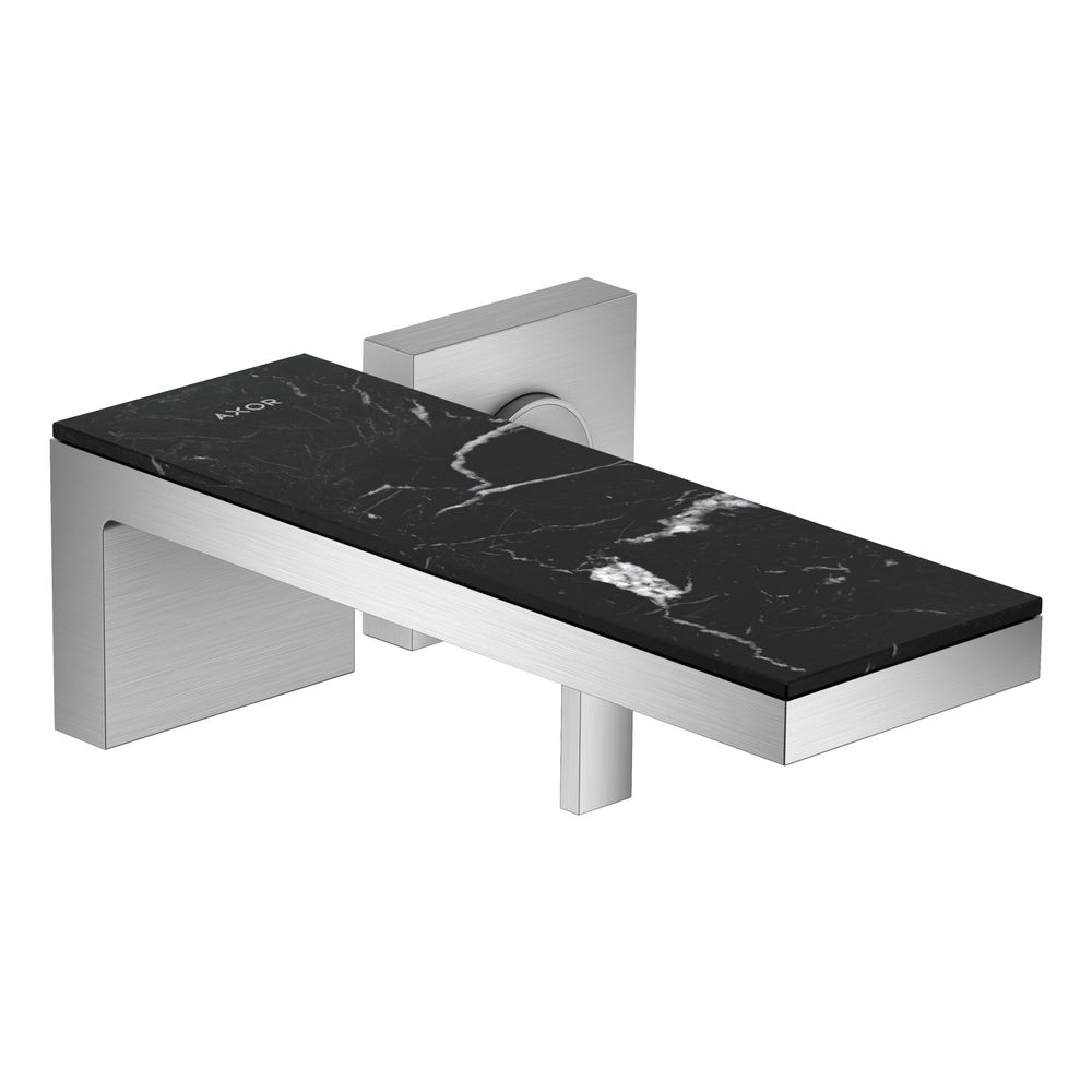Hansgrohe AXOR MyEdition Platte 245mm, Marmor Nero Marquina, 47914000... HANSGROHE-47914000 4059625189115 (Abb. 20)