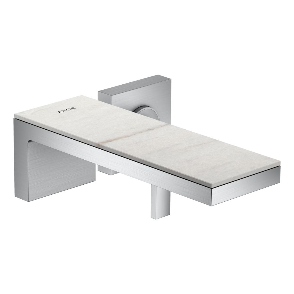 Hansgrohe AXOR MyEdition Platte 245mm, Marmor Lasa Covelano Vena Oro, 47910000... HANSGROHE-47910000 4059625189146 (Abb. 20)