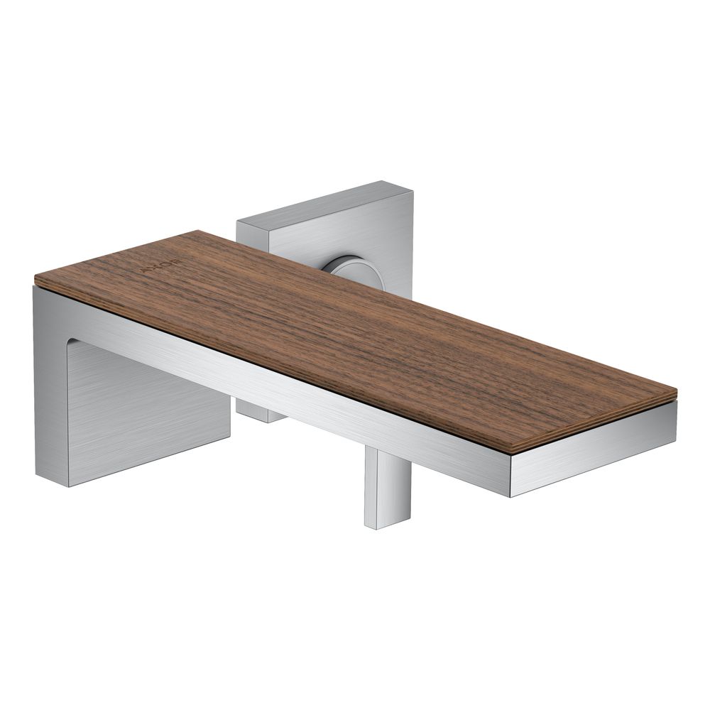 Hansgrohe AXOR MyEdition Platte 245mm, Nussbaum, Amerikanischer Nussbaum, 47907000... HANSGROHE-47907000 4059625189177 (Abb. 20)