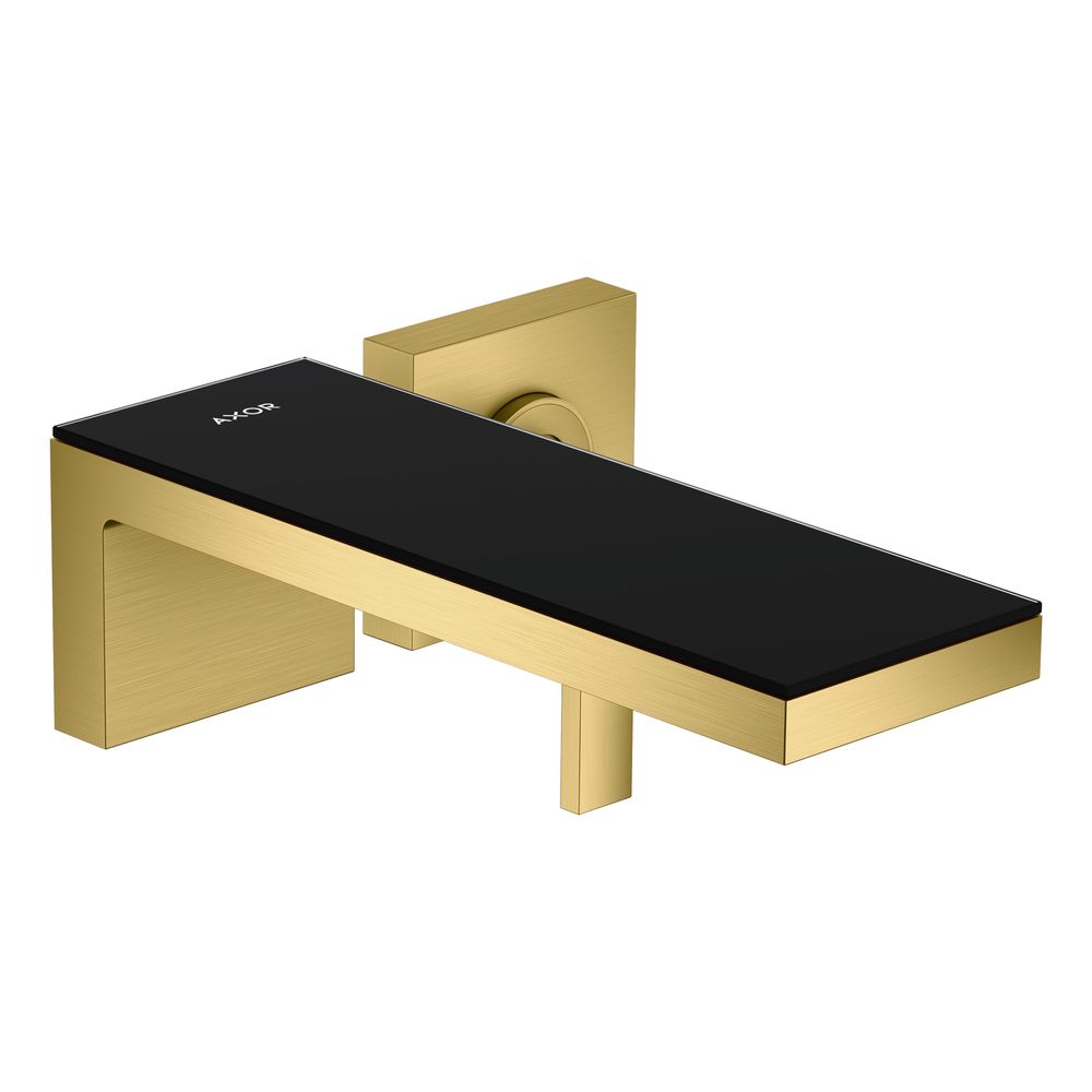 Hansgrohe AXOR MyEdition Platte 245mm, Glas, Schwarz, 47901600... HANSGROHE-47901600 4059625189054 (Abb. 24)