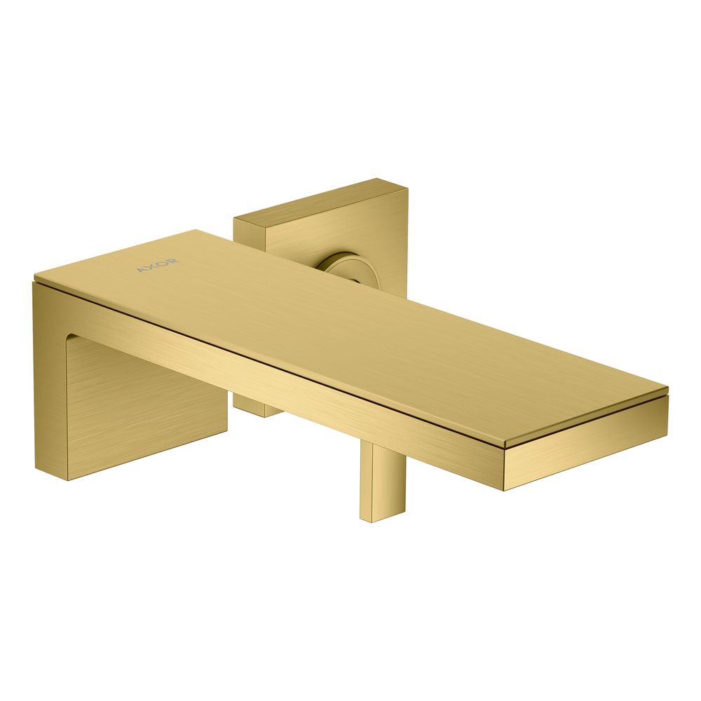 Hansgrohe AXOR MyEdition Platte 245mm, Metall, Brushed Gold Optic, 47904250... HANSGROHE-47904250 4059625213100 (Abb. 5)
