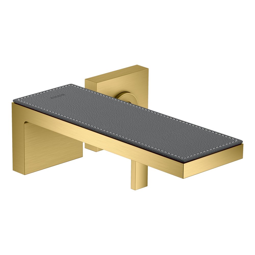 Hansgrohe AXOR MyEdition Einhebel-Waschtischmischer UP, 5l/min, für Wandmontage, Au... HANSGROHE-47062250 4059625202074 (Abb. 5)