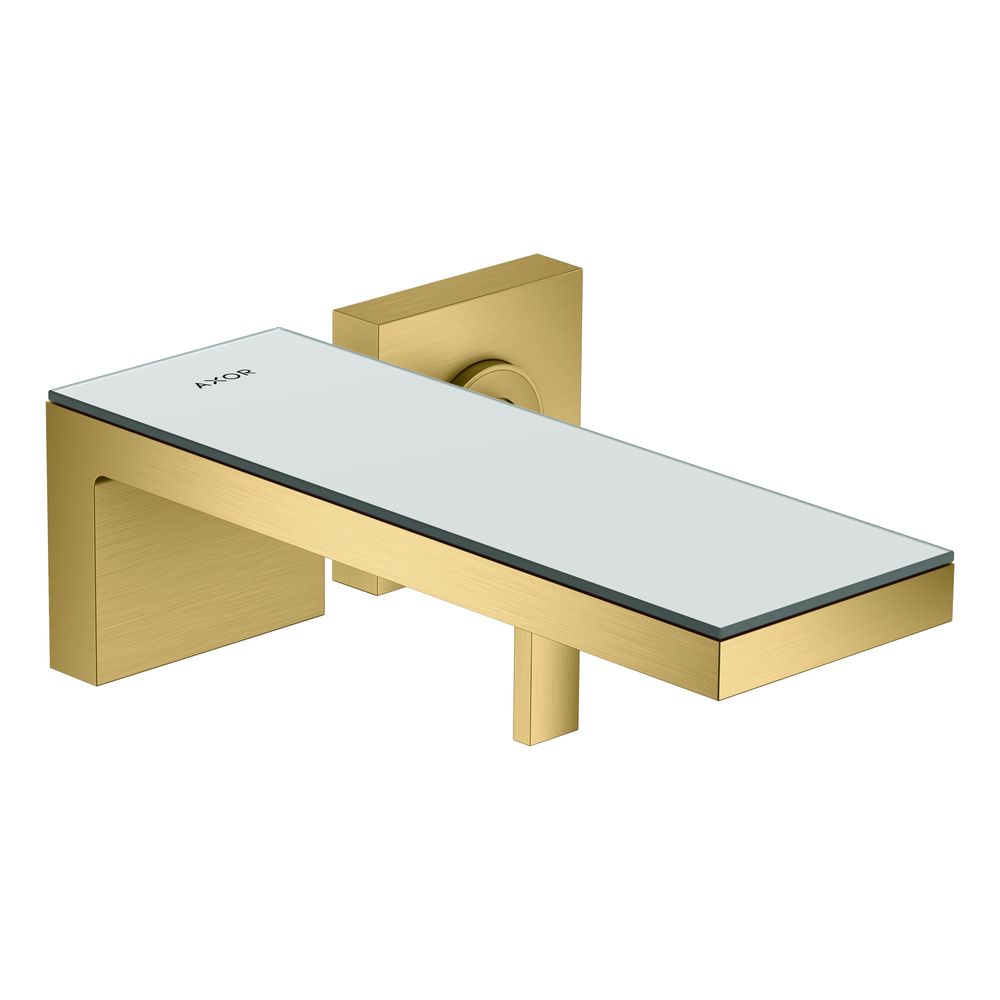 Hansgrohe AXOR MyEdition Platte 245mm, Glas, Spiegel, 47901000... HANSGROHE-47901000 4059625189047 (Abb. 26)