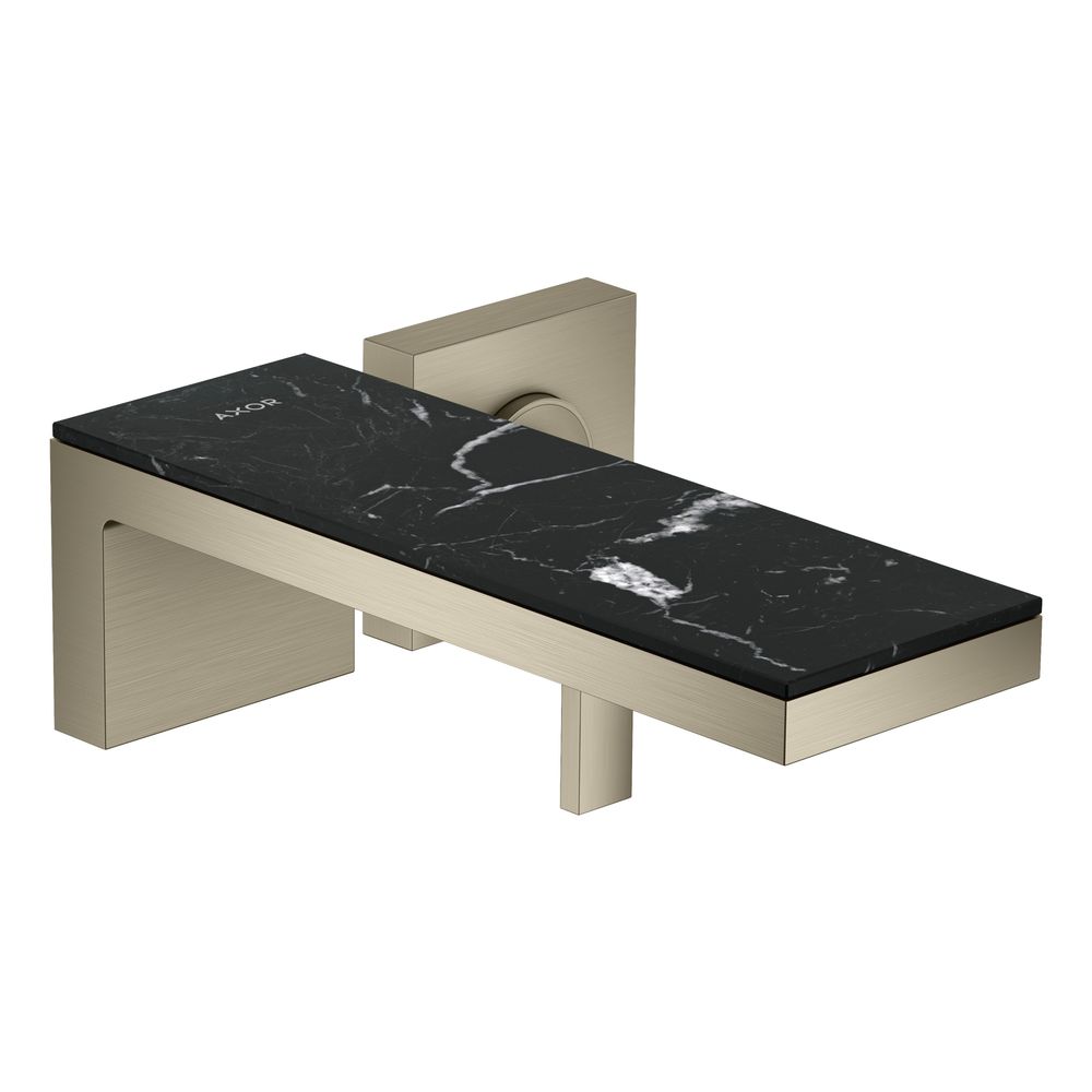 Hansgrohe AXOR MyEdition Platte 245mm, Marmor Nero Marquina, 47914000... HANSGROHE-47914000 4059625189115 (Abb. 22)