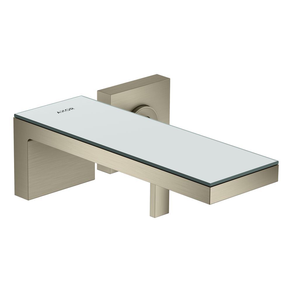 Hansgrohe AXOR MyEdition Platte 245mm, Glas, Spiegel, 47901000... HANSGROHE-47901000 4059625189047 (Abb. 27)