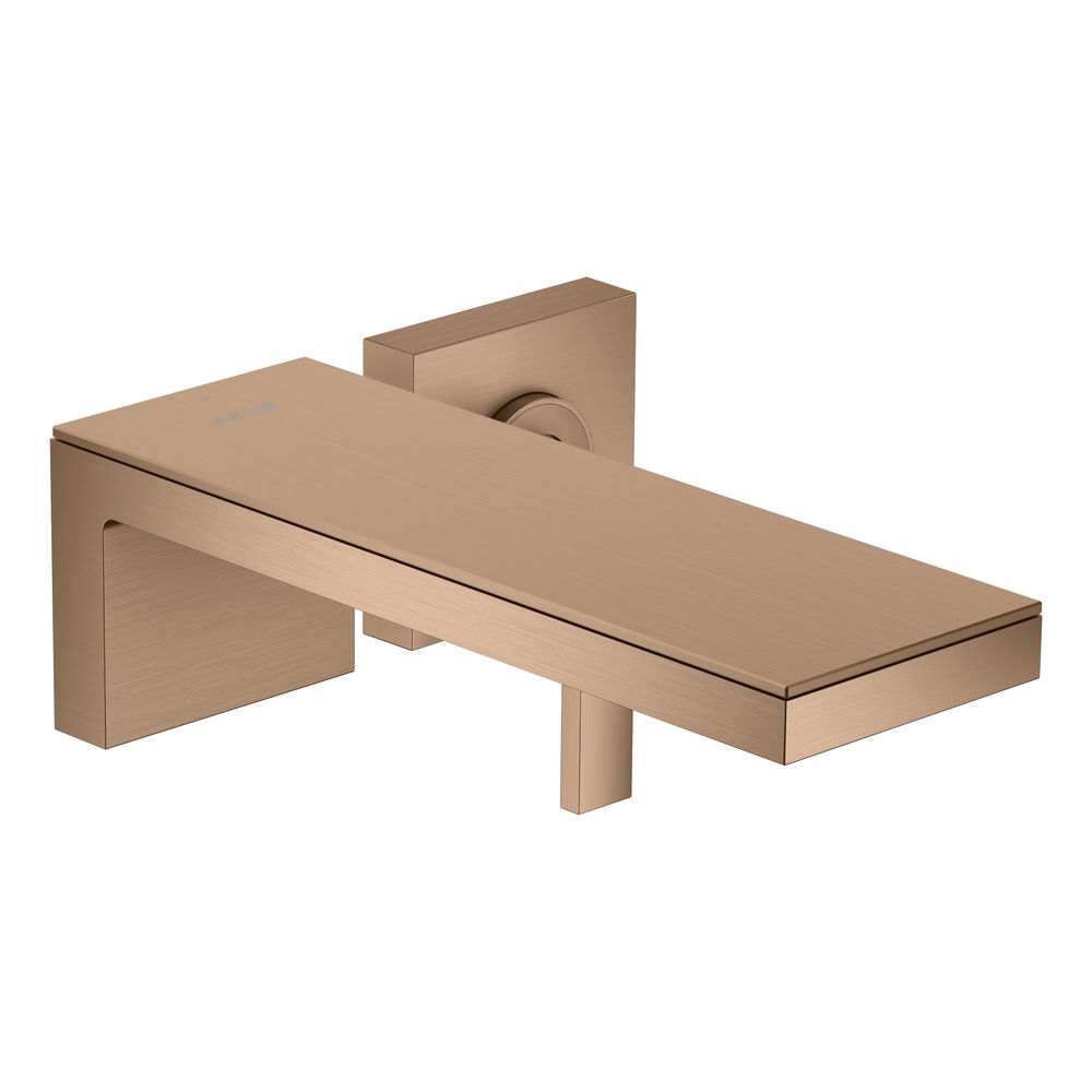 Hansgrohe AXOR MyEdition Platte 245mm, Metall, Brushed Red Gold, 47904310... HANSGROHE-47904310 4059625213124 (Abb. 5)