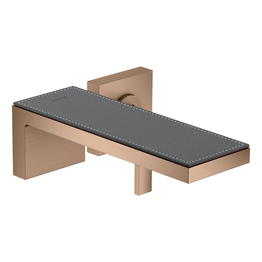 Hansgrohe AXOR MyEdition Einhebel-Waschtischmischer UP, 5l/min, für Wandmontage, Au... HANSGROHE-47062310 4059625202098 (Abb. 5)