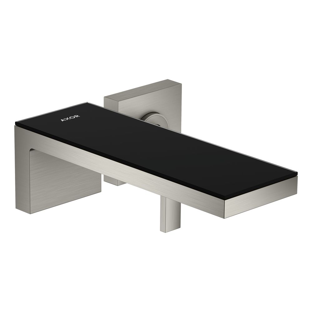 Hansgrohe AXOR MyEdition Platte 245mm, Glas, Schwarz, 47901600... HANSGROHE-47901600 4059625189054 (Abb. 27)