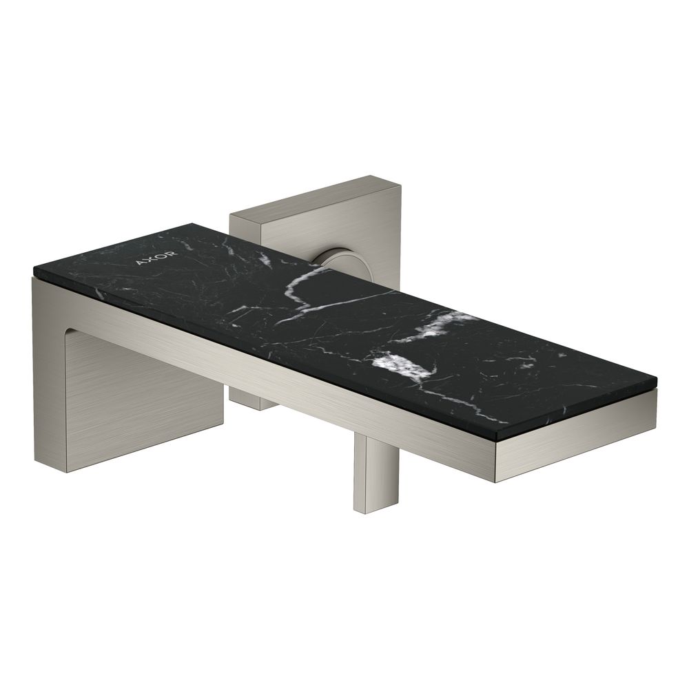 Hansgrohe AXOR MyEdition Platte 245mm, Marmor Nero Marquina, 47914000... HANSGROHE-47914000 4059625189115 (Abb. 24)