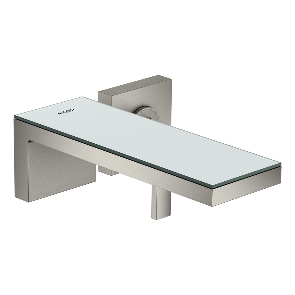 Hansgrohe AXOR MyEdition Platte 245mm, Glas, Spiegel, 47901000... HANSGROHE-47901000 4059625189047 (Abb. 29)