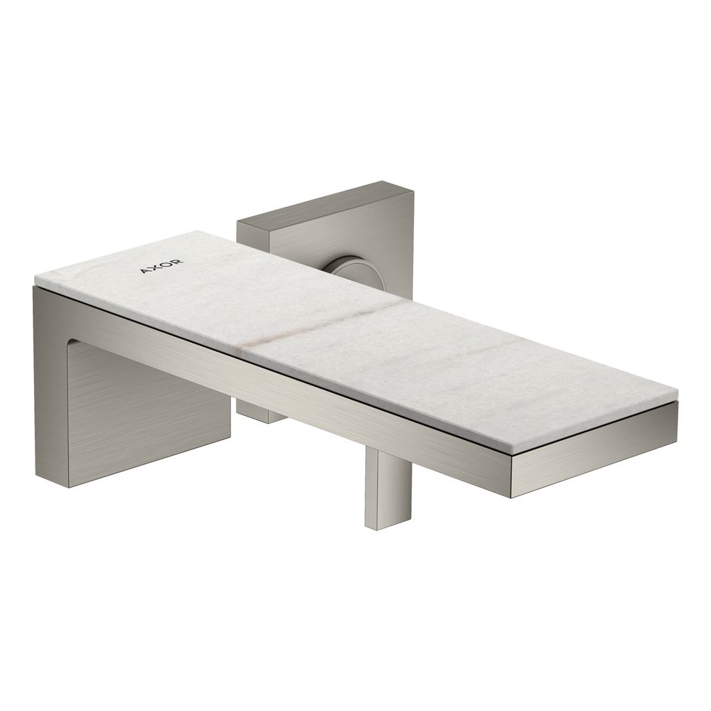Hansgrohe AXOR MyEdition Platte 245mm, Marmor Lasa Covelano Vena Oro, 47910000... HANSGROHE-47910000 4059625189146 (Abb. 24)
