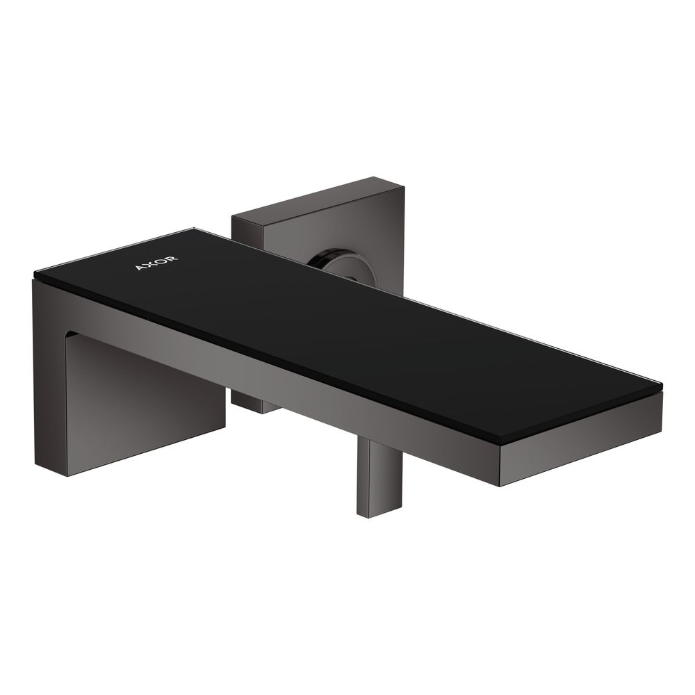 Hansgrohe AXOR MyEdition Platte 245mm, Glas, Schwarz, 47901600... HANSGROHE-47901600 4059625189054 (Abb. 28)
