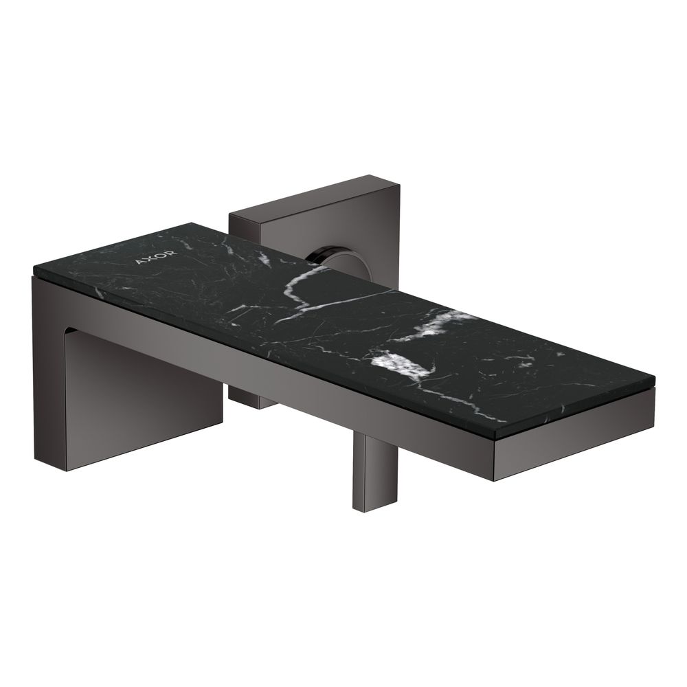 Hansgrohe AXOR MyEdition Platte 245mm, Marmor Nero Marquina, 47914000... HANSGROHE-47914000 4059625189115 (Abb. 25)