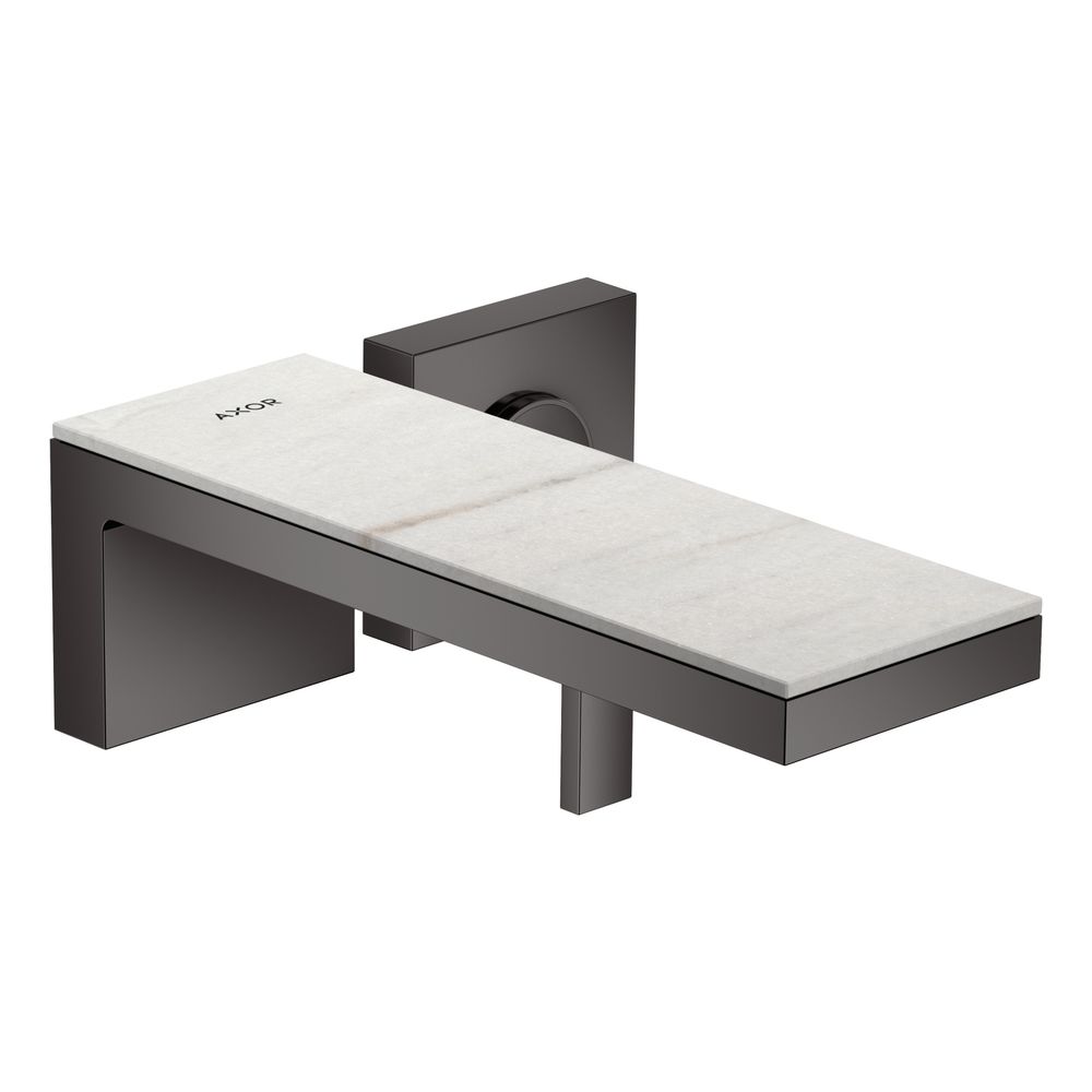 Hansgrohe AXOR MyEdition Platte 245mm, Marmor Lasa Covelano Vena Oro, 47910000... HANSGROHE-47910000 4059625189146 (Abb. 25)
