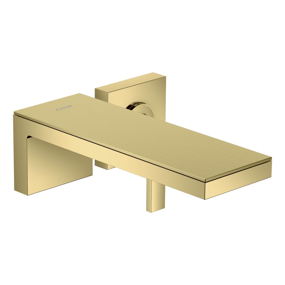 Hansgrohe AXOR MyEdition Platte 245mm, Metall, Brushed Brass, 47904950... HANSGROHE-47904950 4059625213063 (Abb. 6)