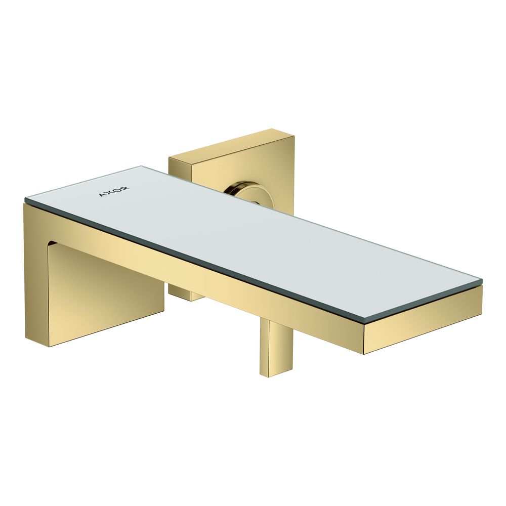 Hansgrohe AXOR MyEdition Platte 245mm, Glas, Spiegel, 47901000... HANSGROHE-47901000 4059625189047 (Abb. 31)