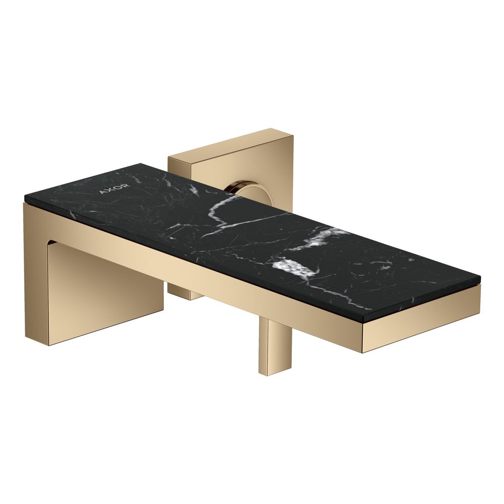 Hansgrohe AXOR MyEdition Platte 245mm, Marmor Nero Marquina, 47914000... HANSGROHE-47914000 4059625189115 (Abb. 27)
