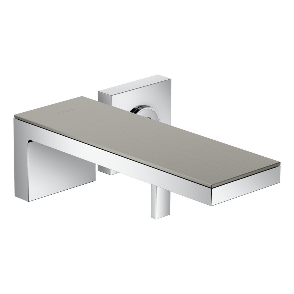 Hansgrohe AXOR MyEdition Platte 245mm, Edelstahl Optic, 47904800... HANSGROHE-47904800 4059625213131 (Abb. 5)