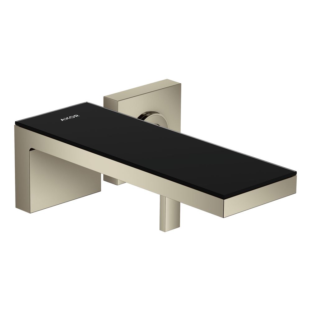 Hansgrohe AXOR MyEdition Platte 245mm, Glas, Schwarz, 47901600... HANSGROHE-47901600 4059625189054 (Abb. 32)