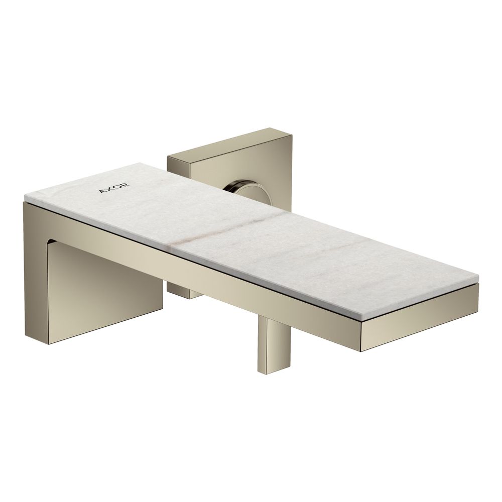 Hansgrohe AXOR MyEdition Platte 245mm, Marmor Lasa Covelano Vena Oro, 47910000... HANSGROHE-47910000 4059625189146 (Abb. 30)