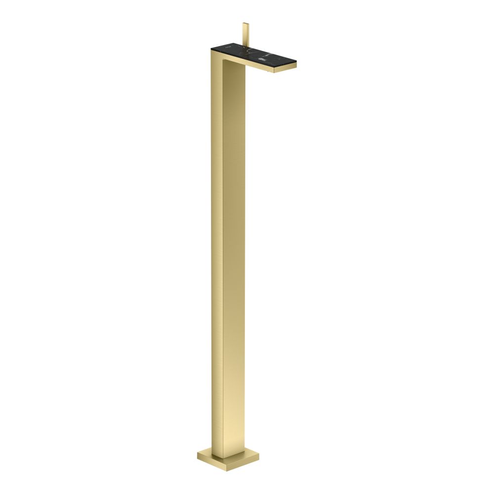 Hansgrohe AXOR MyEdition Platte 245mm, Marmor Nero Marquina, 47914000... HANSGROHE-47914000 4059625189115 (Abb. 33)