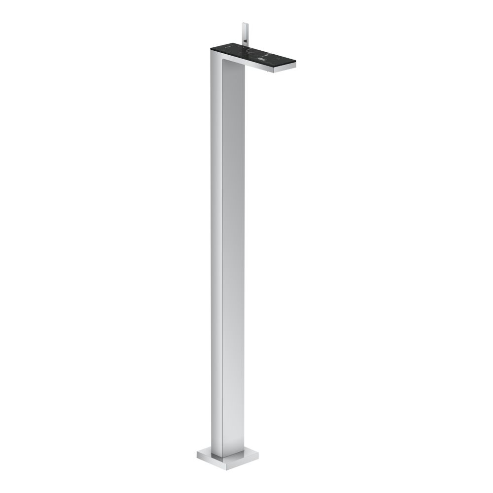 Hansgrohe AXOR MyEdition Platte 245mm, Marmor Nero Marquina, 47914000... HANSGROHE-47914000 4059625189115 (Abb. 43)