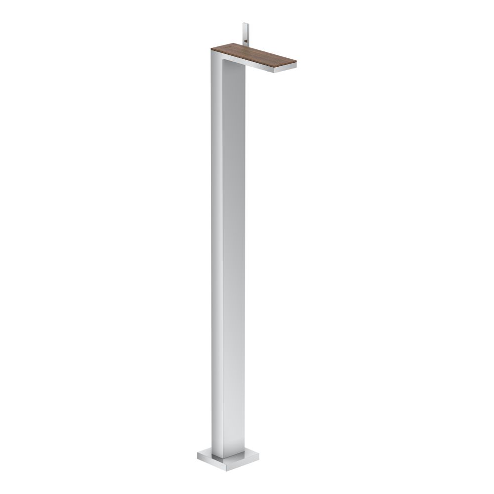 Hansgrohe AXOR MyEdition Platte 245mm, Nussbaum, Amerikanischer Nussbaum, 47907000... HANSGROHE-47907000 4059625189177 (Abb. 43)