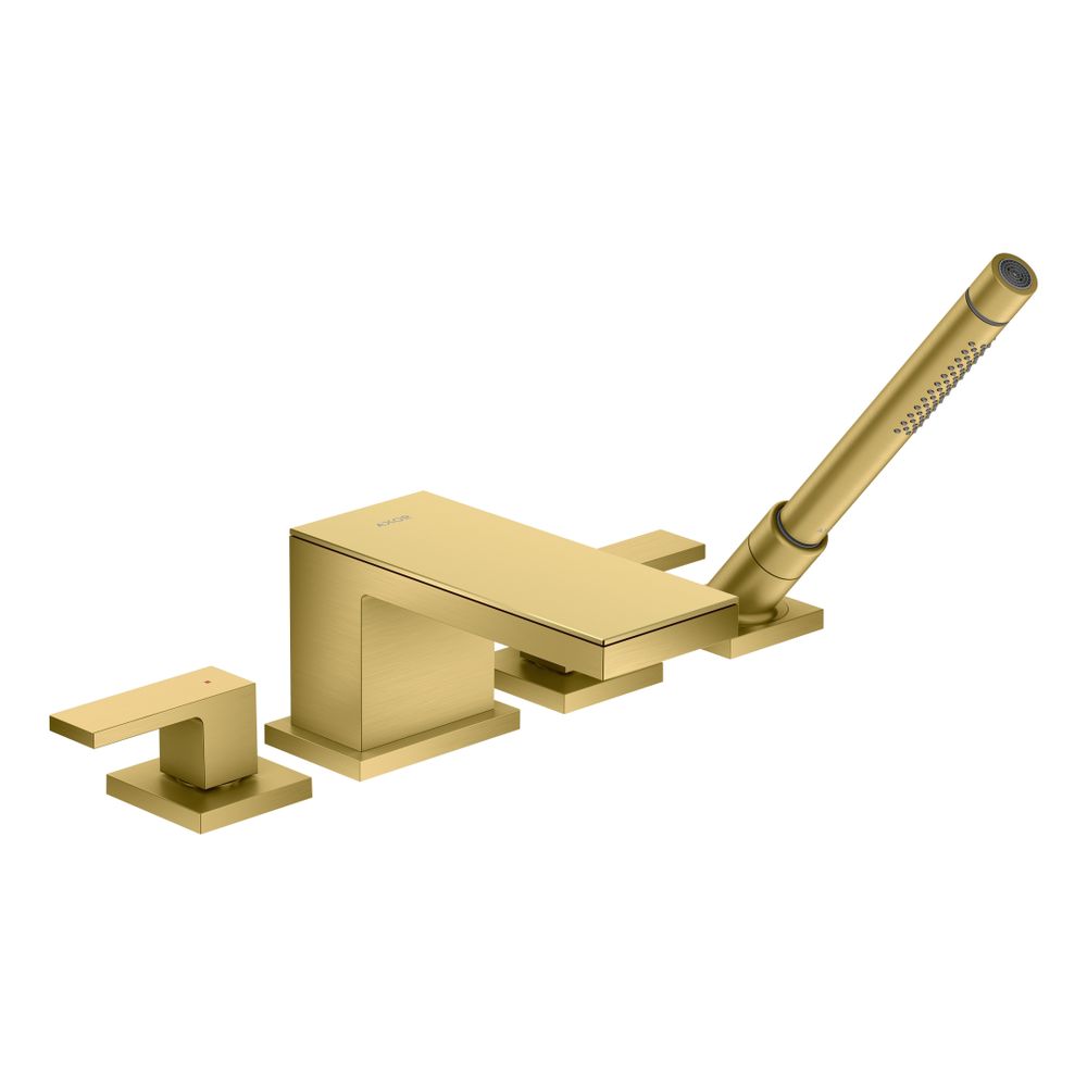 Hansgrohe AXOR MyEdition Platte 200mm, Metall, Polished Gold Optic, 47903990... HANSGROHE-47903990 4059625213032 (Abb. 20)