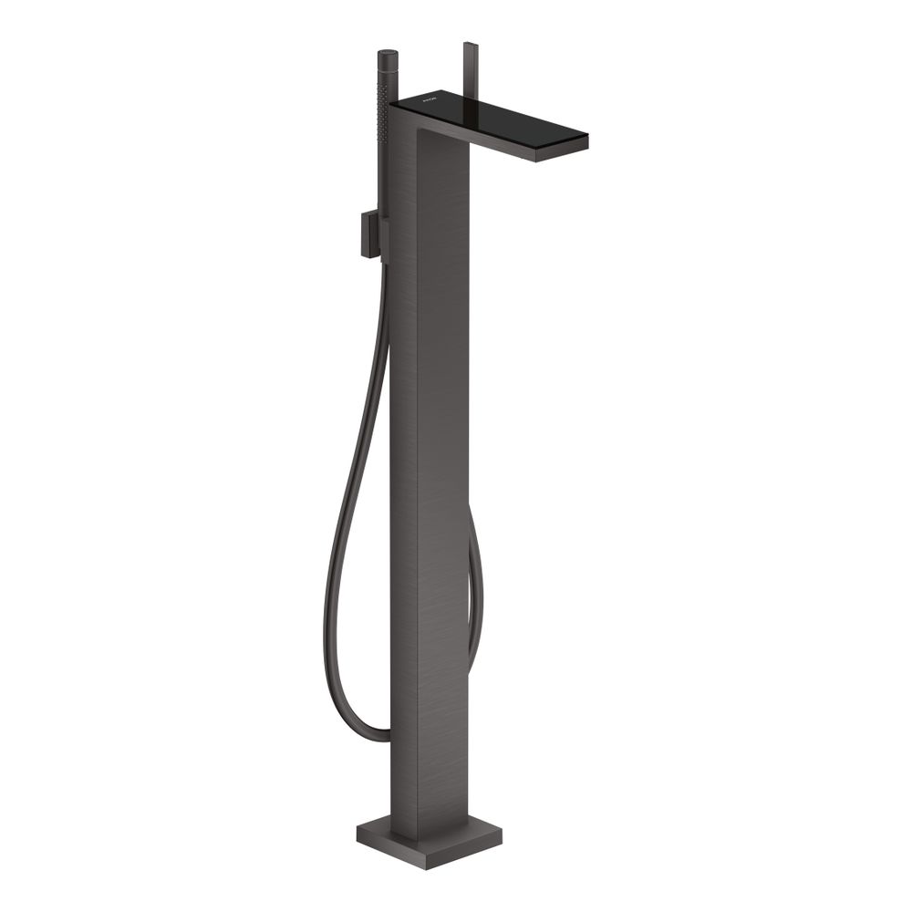Hansgrohe AXOR MyEdition Platte 245mm, Glas, Schwarz, 47901600... HANSGROHE-47901600 4059625189054 (Abb. 47)