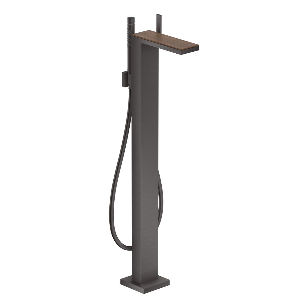 Hansgrohe AXOR MyEdition Platte 245mm, Nussbaum, Amerikanischer Nussbaum, 47907000... HANSGROHE-47907000 4059625189177 (Abb. 47)
