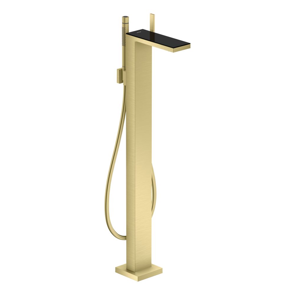 Hansgrohe AXOR MyEdition Platte 245mm, Glas, Schwarz, 47901600... HANSGROHE-47901600 4059625189054 (Abb. 48)
