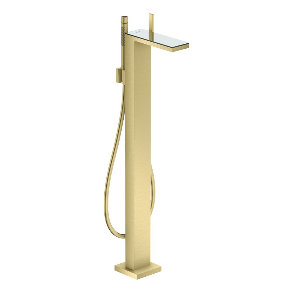 Hansgrohe AXOR MyEdition Platte 245mm, Glas, Spiegel, 47901000... HANSGROHE-47901000 4059625189047 (Abb. 50)