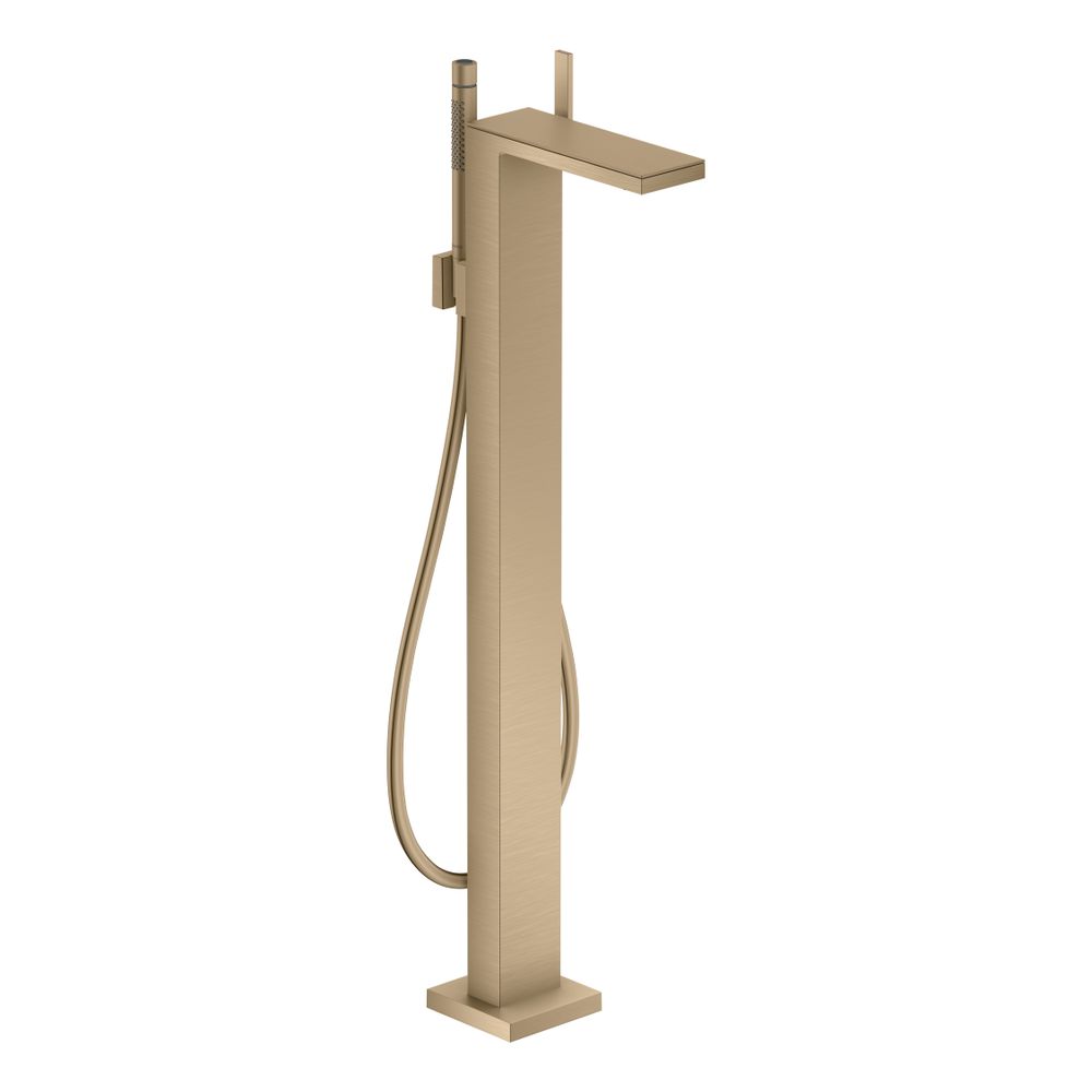 Hansgrohe AXOR MyEdition Platte 245mm, Metall, Brushed Bronze, 47904140... HANSGROHE-47904140 4059625213087 (Abb. 11)