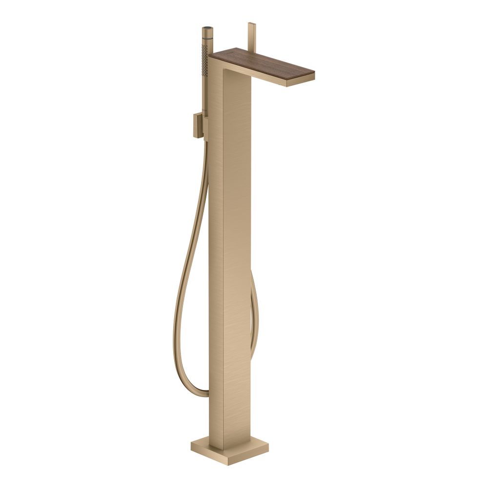 Hansgrohe AXOR MyEdition Einhebel-Wannenmischer bodenstehend, 20l/min, ohne Platte,... HANSGROHE-47442140 4059625256398 (Abb. 9)