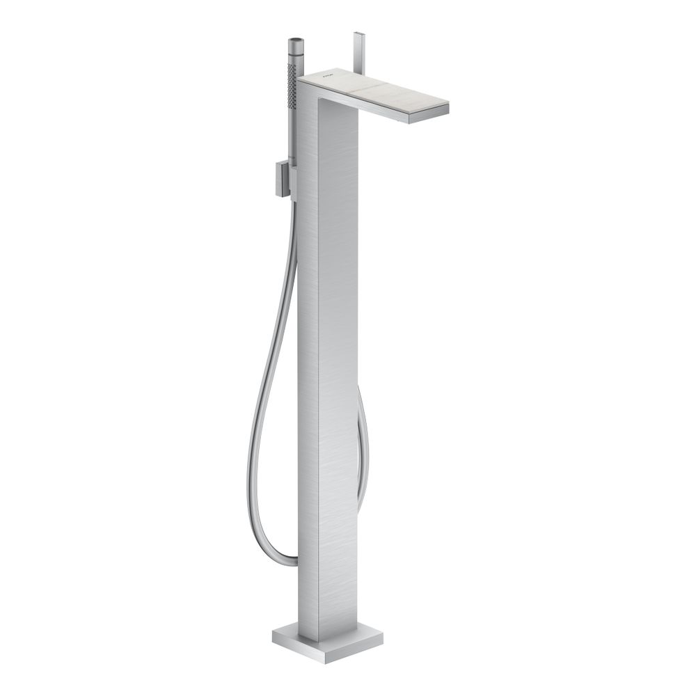 Hansgrohe AXOR MyEdition Platte 245mm, Marmor Lasa Covelano Vena Oro, 47910000... HANSGROHE-47910000 4059625189146 (Abb. 50)