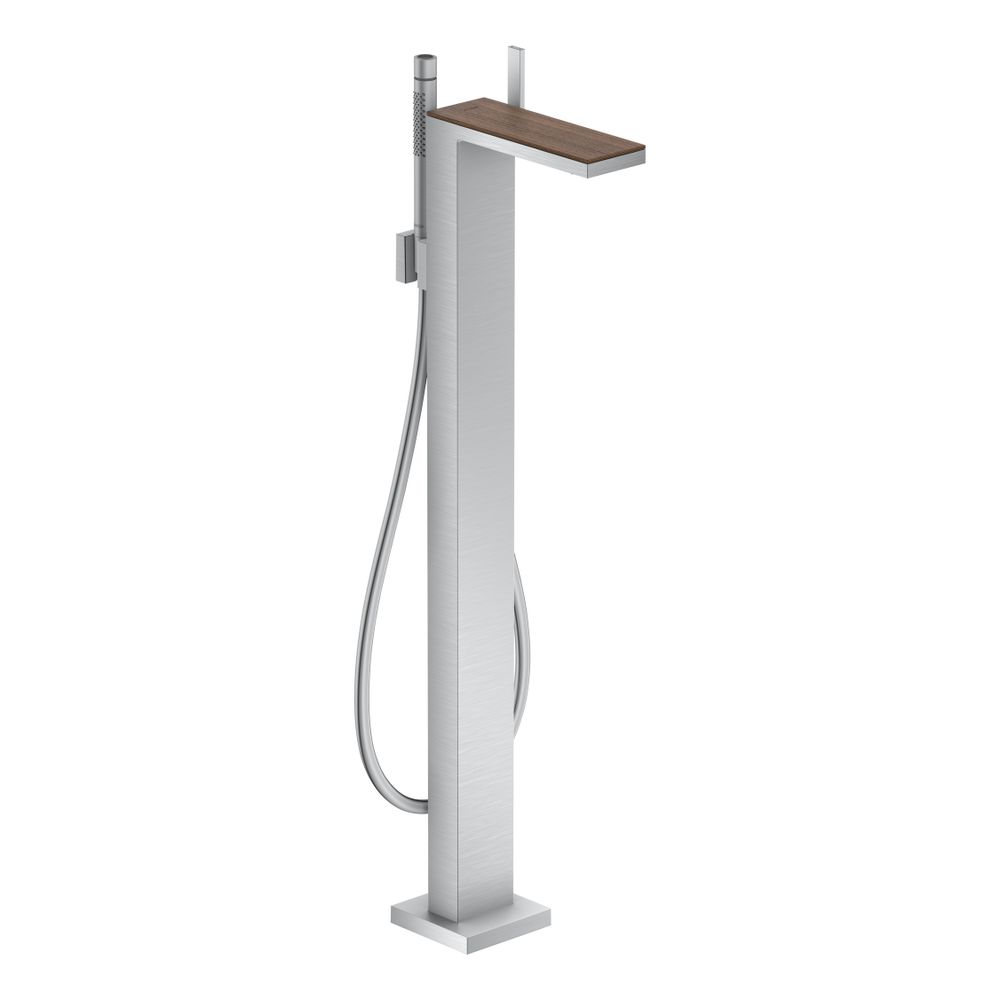 Hansgrohe AXOR MyEdition Platte 245mm, Nussbaum, Amerikanischer Nussbaum, 47907000... HANSGROHE-47907000 4059625189177 (Abb. 50)