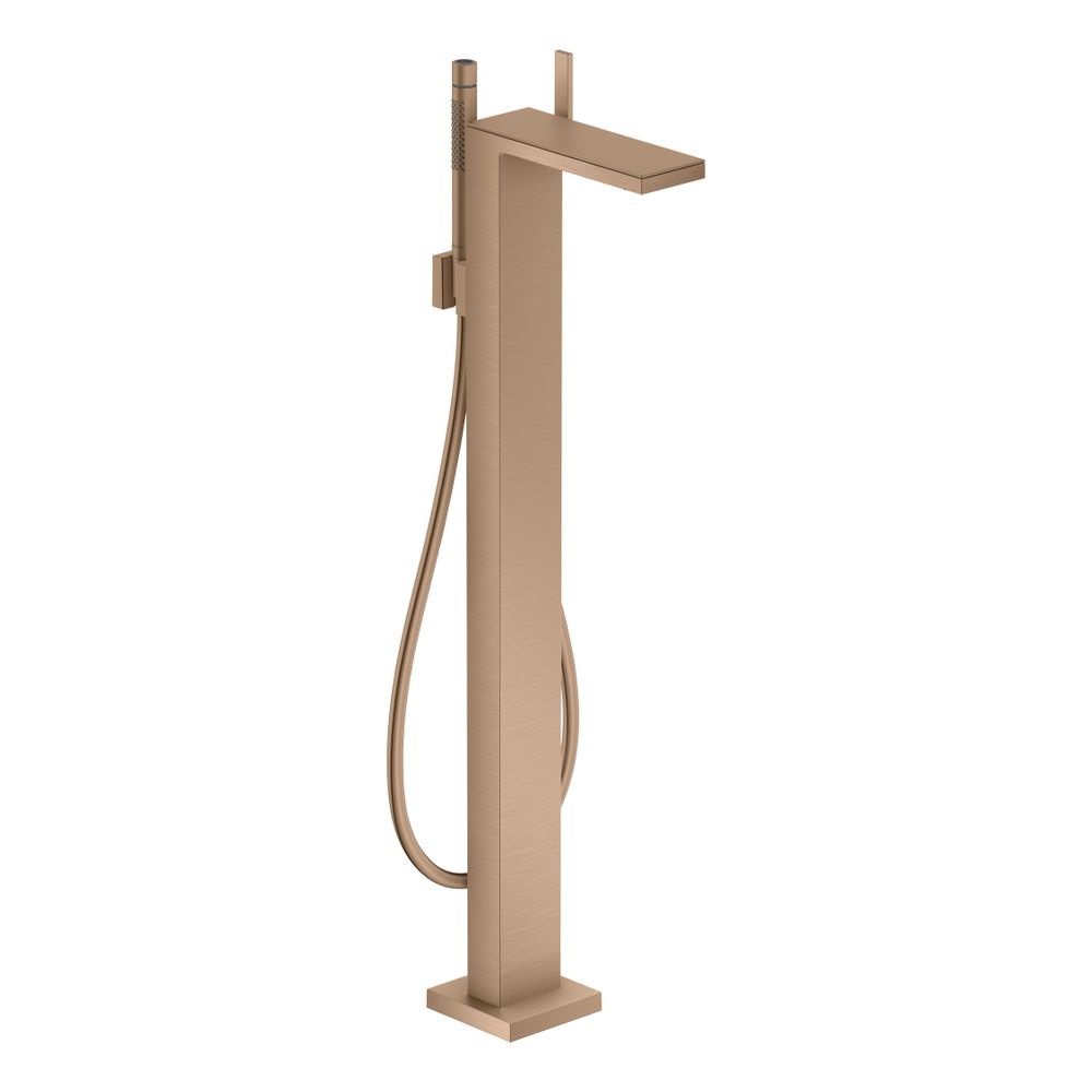 Hansgrohe AXOR MyEdition Einhebel-Wannenmischer bodenstehend, 20l/min, ohne Platte,... HANSGROHE-47442310 4059625256435 (Abb. 4)