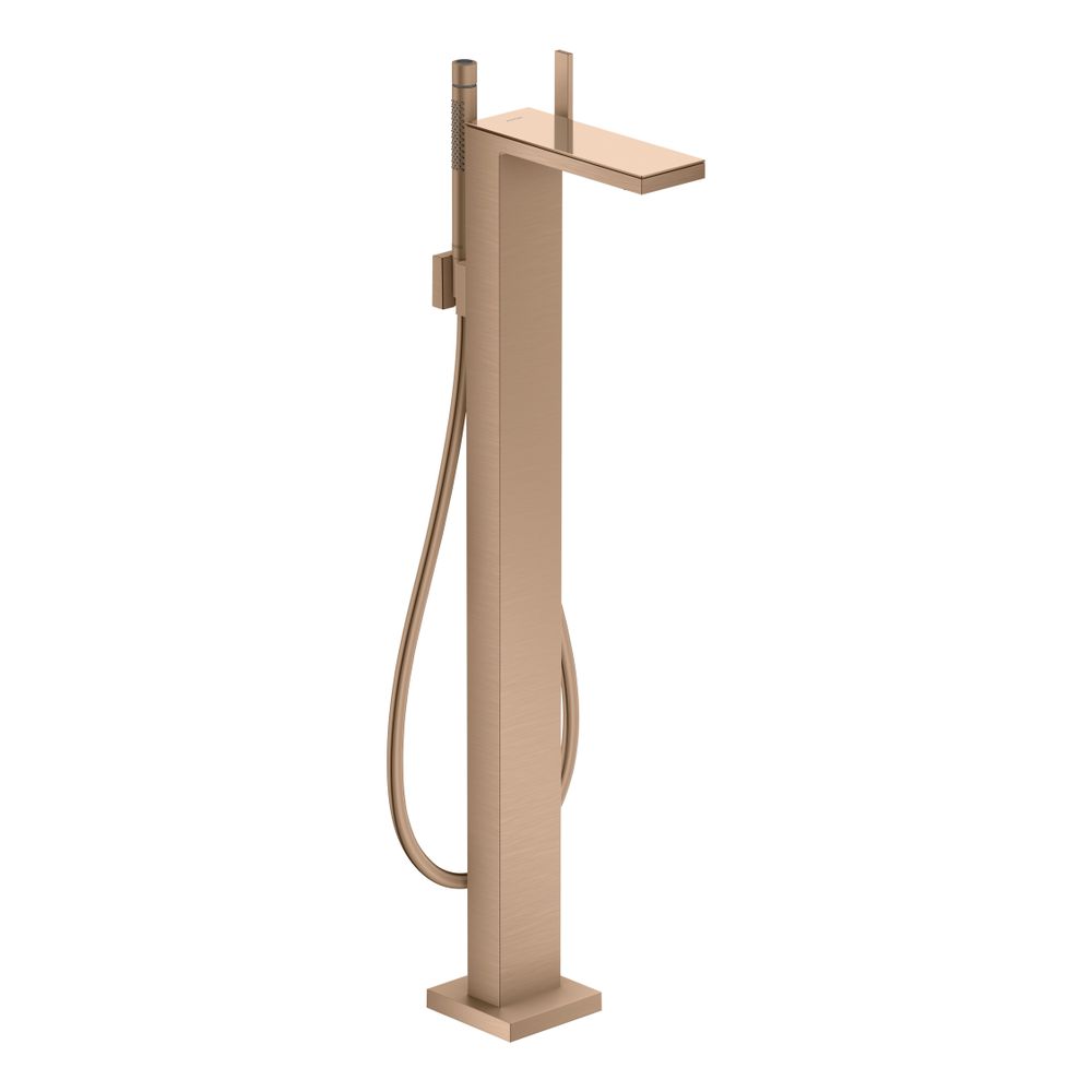 Hansgrohe AXOR MyEdition Einhebel-Wannenmischer bodenstehend, 20l/min, ohne Platte,... HANSGROHE-47442310 4059625256435 (Abb. 7)