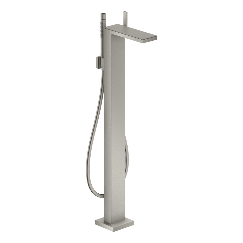 Hansgrohe AXOR MyEdition Platte 245mm, Edelstahl Optic, 47904800... HANSGROHE-47904800 4059625213131 (Abb. 8)