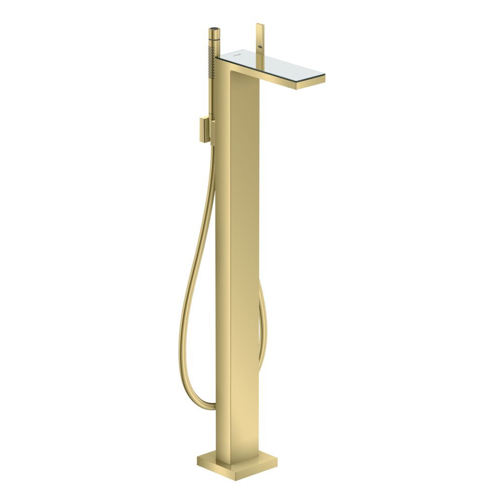 Hansgrohe AXOR MyEdition Platte 245mm, Glas, Spiegel, 47901000... HANSGROHE-47901000 4059625189047 (Abb. 57)