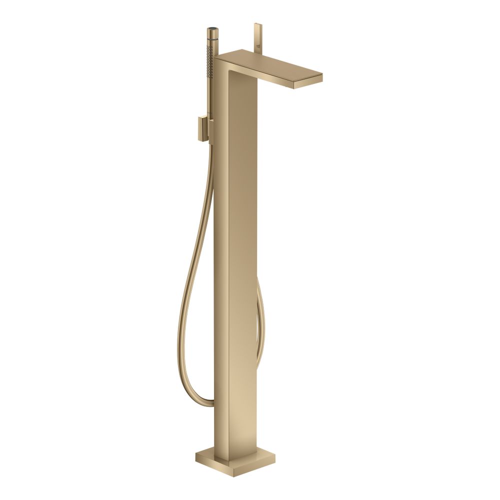 Hansgrohe AXOR MyEdition Platte 245mm, Metall, Brushed Bronze, 47904140... HANSGROHE-47904140 4059625213087 (Abb. 12)