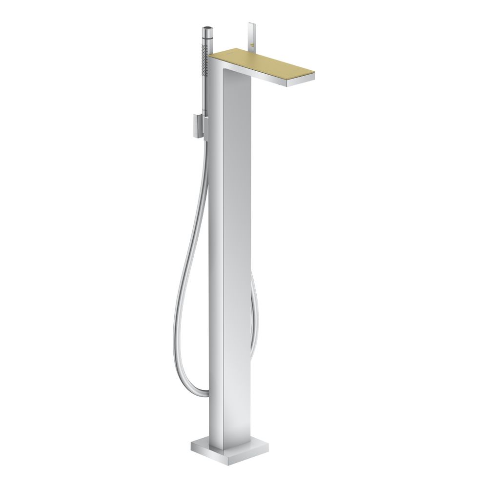 Hansgrohe AXOR MyEdition Platte 245mm, Metall, Brushed Brass, 47904950... HANSGROHE-47904950 4059625213063 (Abb. 13)