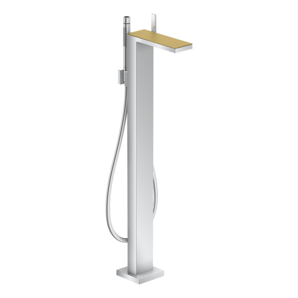 Hansgrohe AXOR MyEdition Einhebel-Wannenmischer bodenstehend, 20l/min, ohne Platte... HANSGROHE-47442000 4059625186183 (Abb. 11)