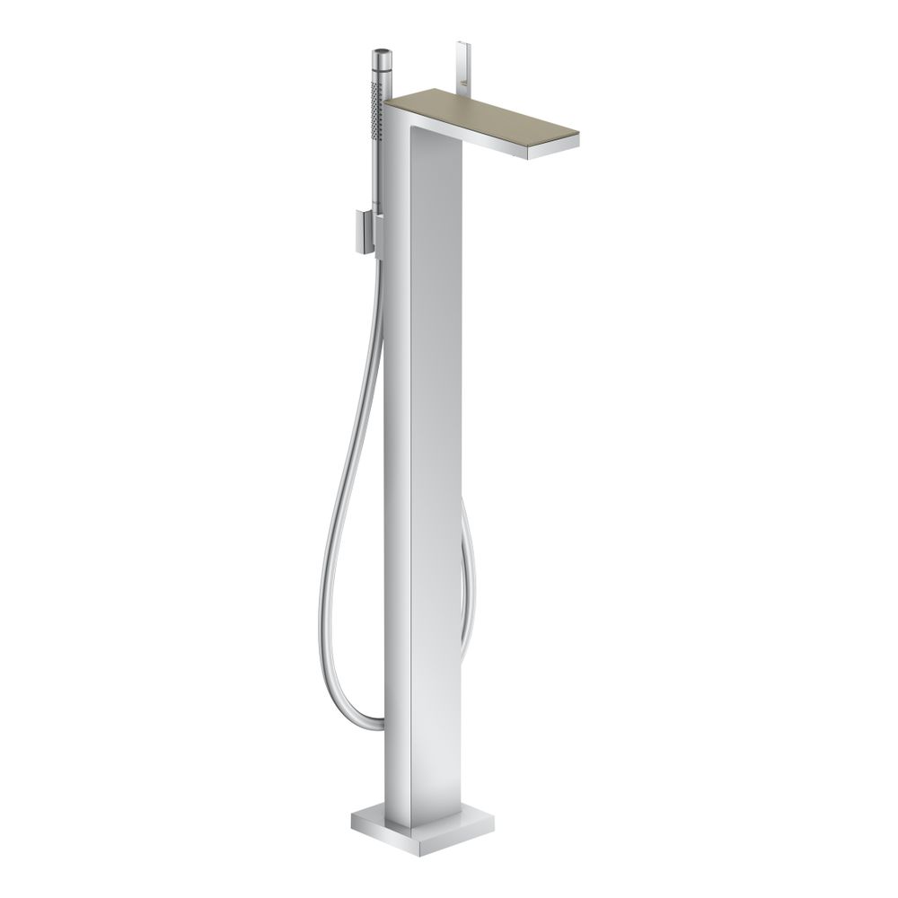 Hansgrohe AXOR MyEdition Platte 245mm, Metall, Brushed Nickel, 47904820... HANSGROHE-47904820 4059625213117 (Abb. 12)