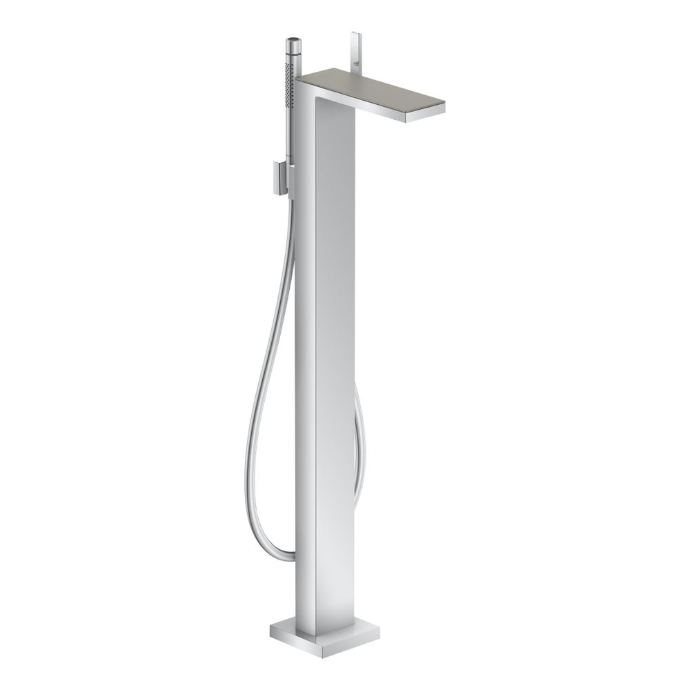 Hansgrohe AXOR MyEdition Platte 245mm, Edelstahl Optic, 47904800... HANSGROHE-47904800 4059625213131 (Abb. 9)