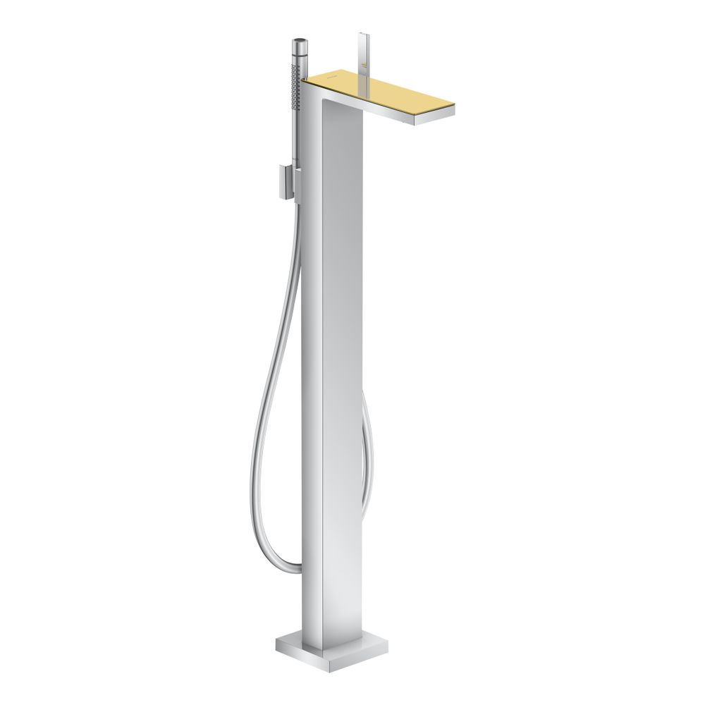Hansgrohe AXOR MyEdition Einhebel-Wannenmischer bodenstehend, 20l/min, ohne Platte... HANSGROHE-47442000 4059625186183 (Abb. 17)