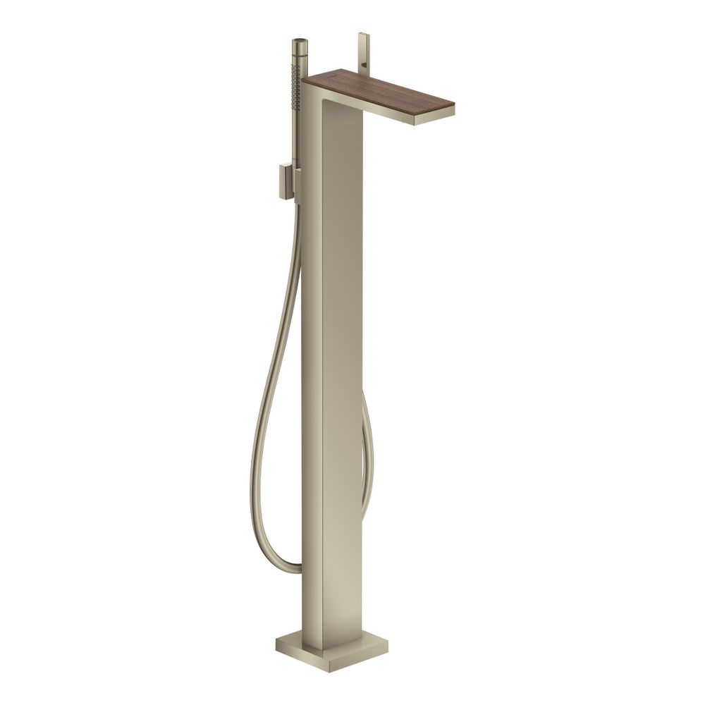 Hansgrohe AXOR MyEdition Platte 245mm, Nussbaum, Amerikanischer Nussbaum, 47907000... HANSGROHE-47907000 4059625189177 (Abb. 60)