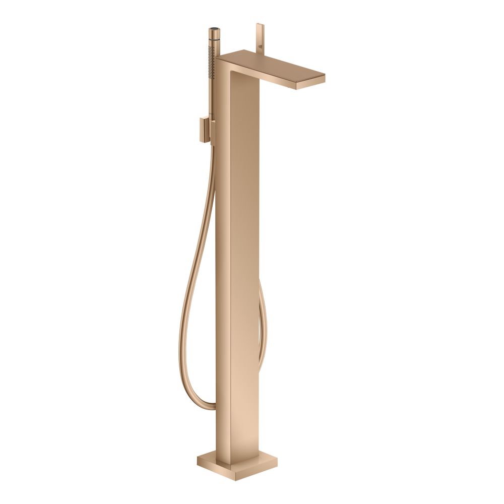 Hansgrohe AXOR MyEdition Platte 245mm, Metall, Brushed Red Gold, 47904310... HANSGROHE-47904310 4059625213124 (Abb. 13)